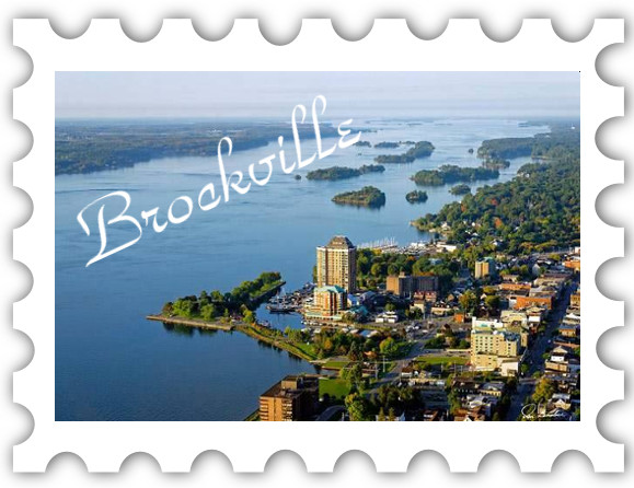 Brockville Stamp Club