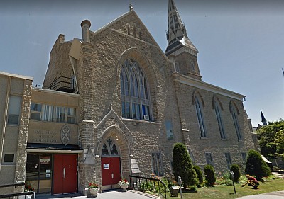 Wall St. United Church